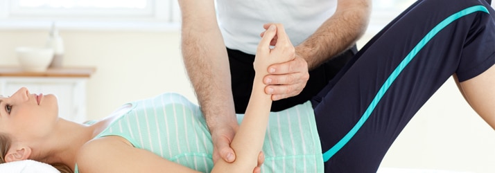 Physiotherapy & Rehab in High Point NC