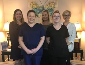 Chiropractic High Point NC Staff